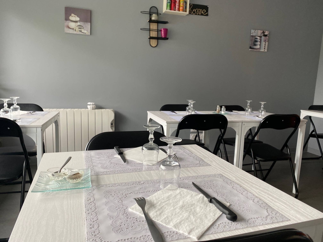 Le restaurant - Chez Chris - Crêperie Restaurant à Gourdon - Restaurant Valentine