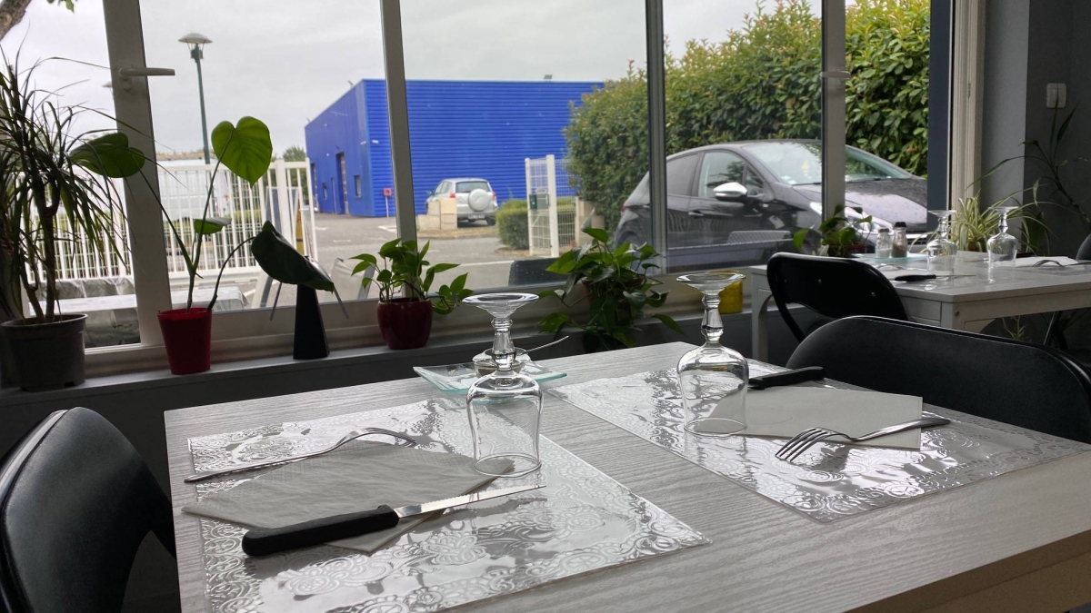 Le restaurant - Chez Chris - Crêperie Restaurant à Gourdon - restaurant SAINT-GAUDENS