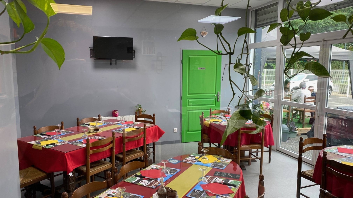 Le restaurant - Chez Chris - Crêperie Restaurant à Gourdon - bon restaurant SAINT-GAUDENS