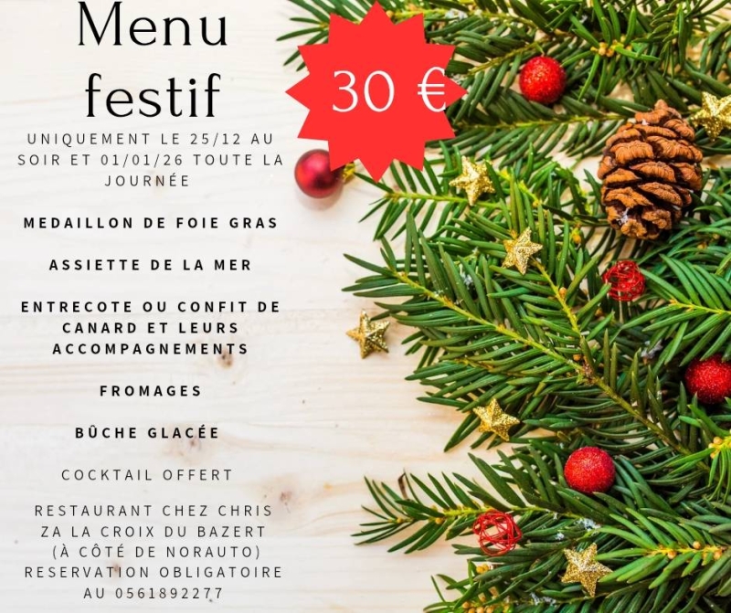 Chez Chris - Restaurant Crêperie - Restaurant Montréjeau - meilleur restaurant SAINT-GAUDENS